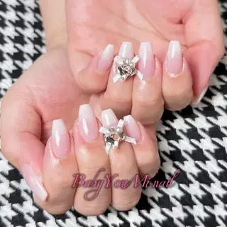 ネイル BabyYouMi ねねのネイルデザイン