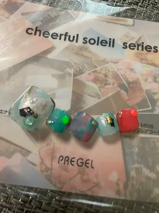 ネイル NAIL★M 真紀のネイルデザイン