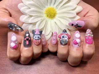 ネイル NAIL salon ACEのネイルデザイン