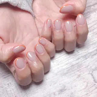 ネイル 個室ネイルサロンDolly Girl〜ドーリーガール〜所属・DollyGirl KYOKOのネイルデザイン