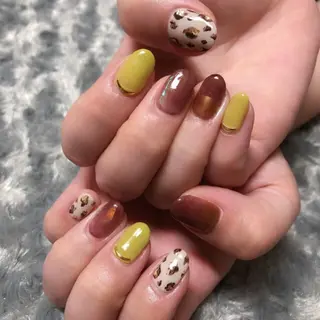 ネイル N Kaoriのネイルデザイン