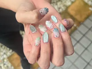 ネイル ✴︎ C+nailのネイルデザイン