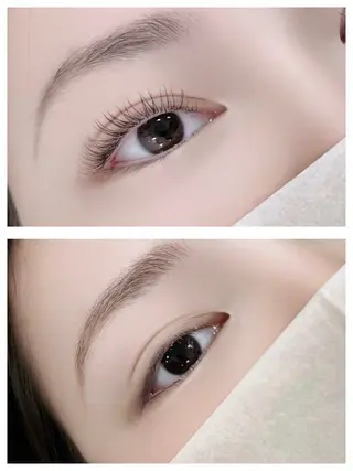 マツエク・マツパ MAX eyelash6のマツエク・マツパデザイン