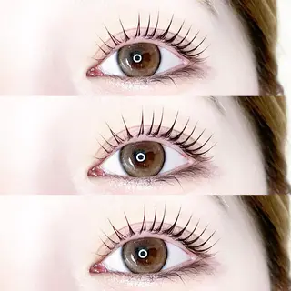 マツエク・マツパ ゆいな 💖のマツエク・マツパデザイン