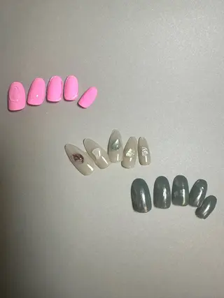 ネイル Atelier Ariのネイルデザイン