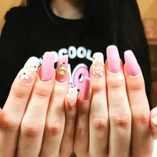 ネイル Mateo Nail Artのネイルデザイン