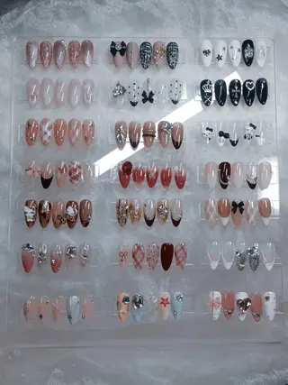 ネイル Shito nail salon所属・Shito ネイルのネイルデザイン