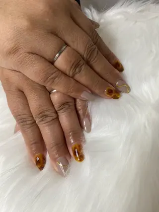 ネイル s kのネイルデザイン