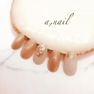 ネイル ネイルサロン エーネイルのネイルデザイン