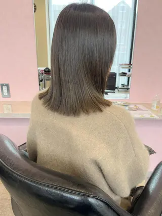 セミロング MATTY yoshika 🐻のヘアスタイル