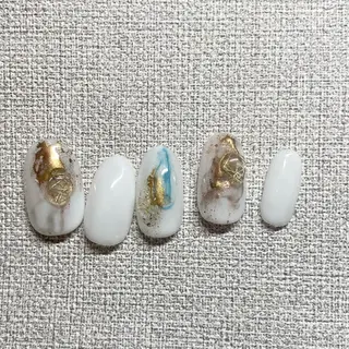 ネイル 山田 貴子のネイルデザイン