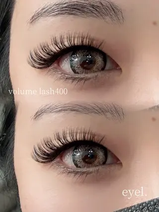 マツエク・マツパ eyel.所属・【eyel.】 yukaのマツエク・マツパデザイン