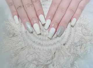 ネイル 清水 ユナのネイルデザイン