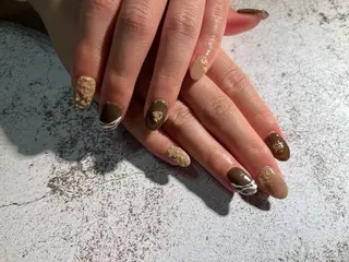 ネイル Kimura Yukoのネイルデザイン