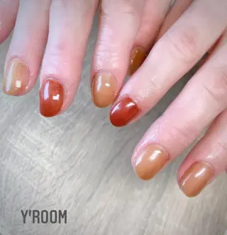 ネイル YUKA （ネイリスト）のネイルデザイン