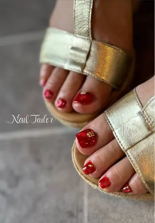 ネイル 〜Nail Tailor〜　ネイルテイラー所属・NailTailor ネイルテイラーのネイルデザイン