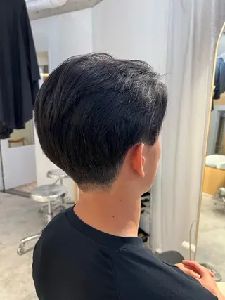 メンズ 稲毛田 楓のヘアスタイル