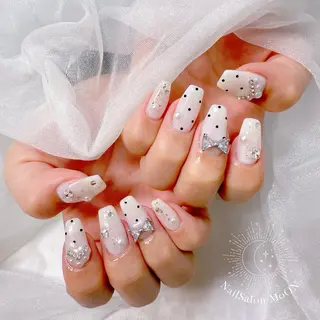 ネイル MoON...❤︎ MeGuのネイルデザイン