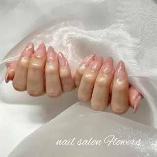 ネイル Flowers Tomomiのネイルデザイン