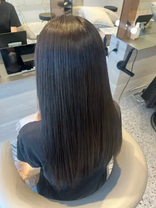 ロング 🫧髪質改善/ かずや🫧のヘアスタイル