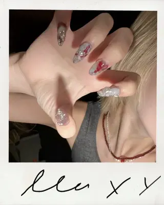 ネイル free hug Hiromiのネイルデザイン