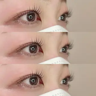 マツエク・マツパ Madonna Lilyのマツエク・マツパデザイン