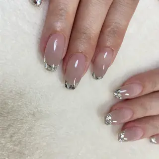 カラー ネイル nail salon LNのネイルデザイン