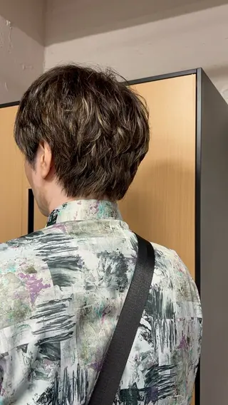 ショート 🎀tokute ナオ🧸のヘアスタイル