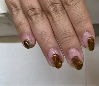 ネイル 【練習モデル募集】 anine大通本店のネイルデザイン