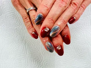 ネイル ユリシスネイル 担当近藤のネイルデザイン