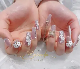 ネイル Babarla Nailのネイルデザイン