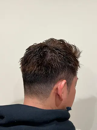 メンズ 木下 陽心のヘアスタイル