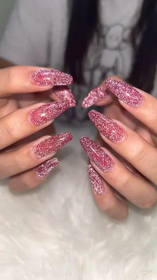 ネイル nail salon BELLUNA所属・BELLUNA Mizuki❤︎のネイルデザイン