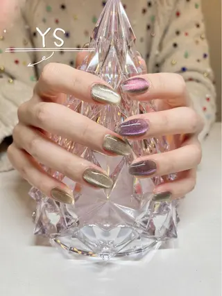 ネイル YS Nailのネイルデザイン