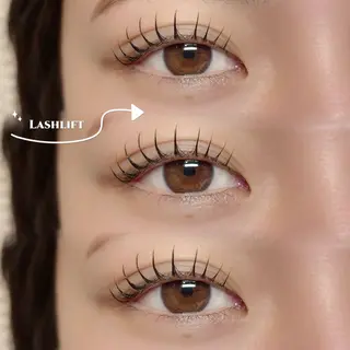 マツエク・マツパ 🧸Li'a おがわ🧸のマツエク・マツパデザイン