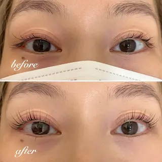 マツエク・マツパ EYELA 古正寺店　櫻井のマツエク・マツパデザイン