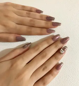 ネイル Soeur ネイリストのネイルデザイン