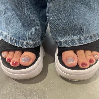 ネイル asuka 🐰のネイルデザイン