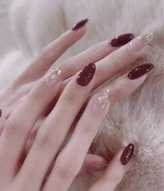 ネイル RibbonNail Staffのネイルデザイン