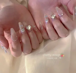 ネイル Lunéil 韓国×ちゅるんネイルのネイルデザイン