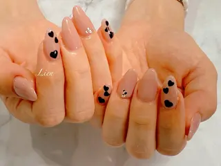 ネイル Lien（リアン） 銀座駅6分のネイルデザイン