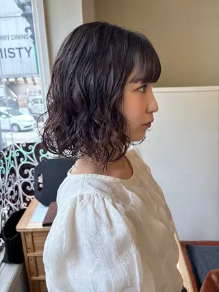 ショート 八事/CREER/ Wakanaのヘアスタイル