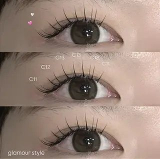 マツエク・マツパ 🩷ྀི中村 ほのか🧸🌷のマツエク・マツパデザイン