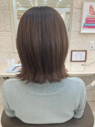 ショート 【shanti】 伊藤奈生のヘアスタイル