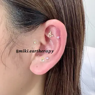 TSUCHIYA MIKIのマツエク・マツパデザイン