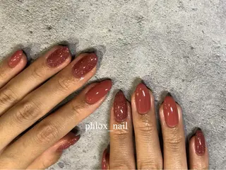 ネイル s/w ＿shokoのネイルデザイン