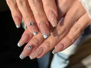 ネイル repos-ルポ-所属・repos yoshitomeのネイルデザイン