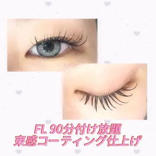 マツエク・マツパ 𝑐𝑜𝑐𝑜 ˖ ࣪⊹のマツエク・マツパデザイン