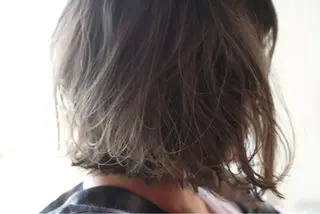 ショート aube ebis所属・恵比寿 内川 賀生のヘアスタイル