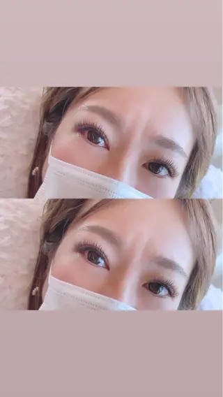 マツエク・マツパ Honey Salonのマツエク・マツパデザイン